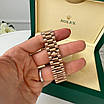 Жіночий годинник Rolex Day-Date, фото 6