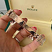 Жіночий годинник Rolex Day-Date, фото 7