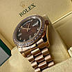 Жіночий годинник Rolex Day Date, фото 5