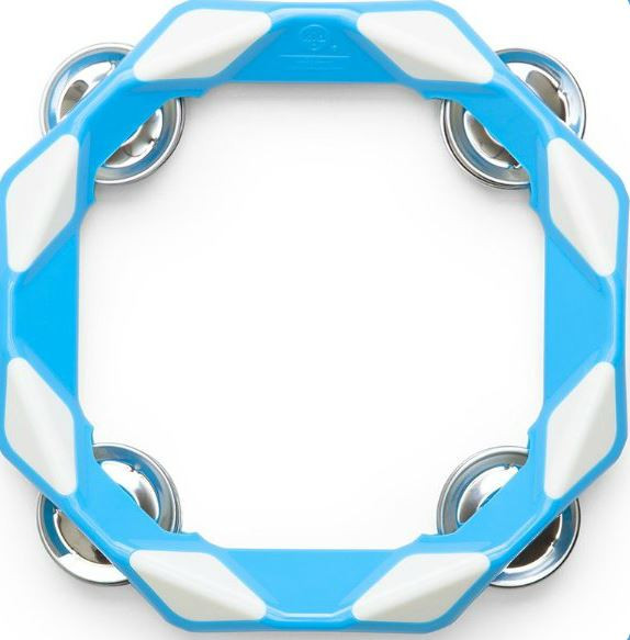 Kid O — "Тамбурин" Музичний інструмент Блакитно1