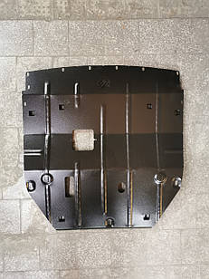 Захист двигуна Nissan Kicks (P15) (2016--) Houberk