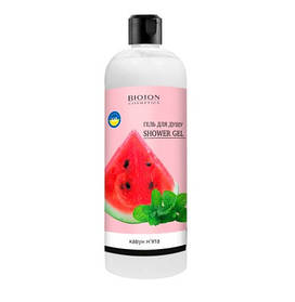 Гель для душу Кавун та м'ята 1000мл