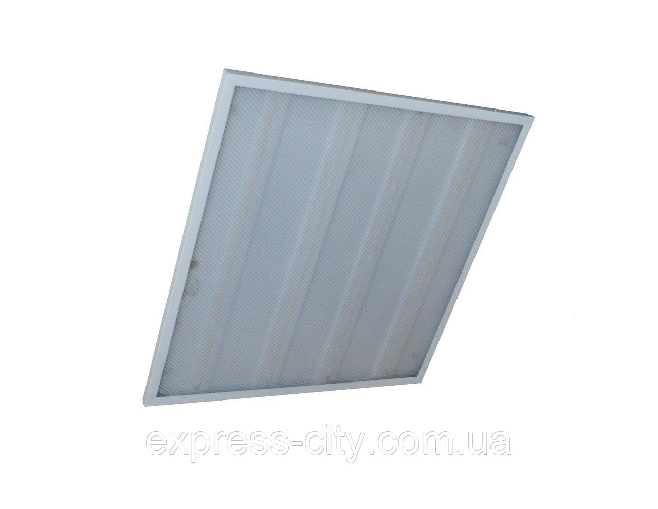 Світильник LED-PRISMATIC - 595-19-6400K - 36W-220V-3000L