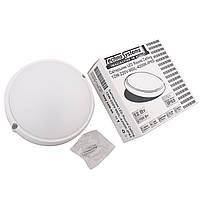 Светильник LED Round Ceiling 12W-220V-960L-4200K-IP65 (ЖКХ круг)