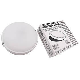 Світильник LED Round Ceiling 18W-220V-1440L-4200K-IP65 (ЖКХ коло)