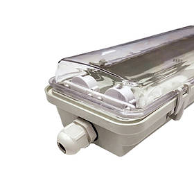 Світильник пром. LED LFB 2*1500 T8 IP65 Slim (корпус без ламп ЛПП 2х1500)