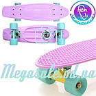 Пеніборд фіш (Penny Board) пінні Pastels Siries "Пастельні відтінки": 3 кольори, Fishskateboards, фото 3