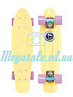 Пеніборд фіш (Penny Board) пінні Pastels Siries "Пастельні відтінки": 3 кольори, Fishskateboards, фото 6