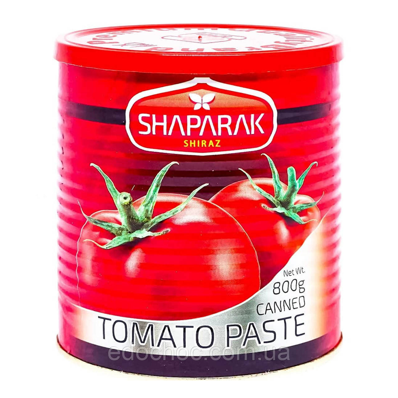 Томатна паста Shaparak, пастеризована, 800г