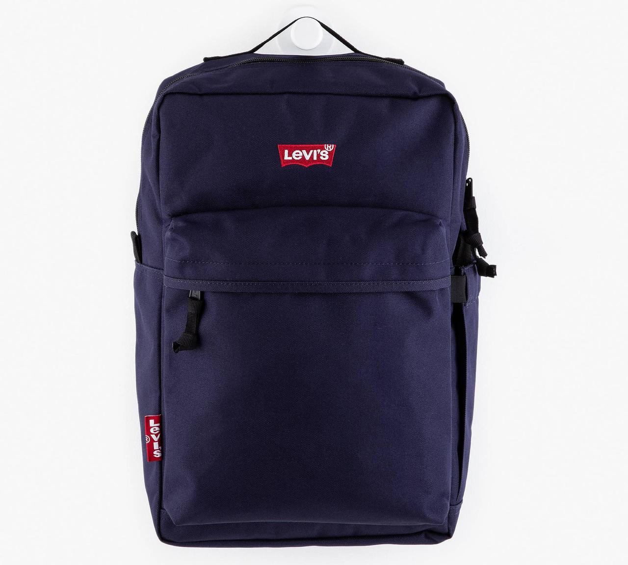 Великий рюкзак Levi's 1159791391 (Синій, One size)