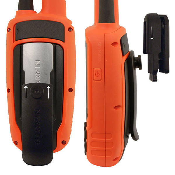 Garmin Astro 430 スポーツ犬用ハンドヘルド追跡システム – Ploughnavi