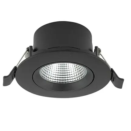 Точковий світильник Nowodvorski EGINA LED 10 W 4000 K IP20 10554, фото 1