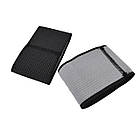 Бандаж фіксатор нейлоновий Supretto для підтримки склепіння стопи, 2 шт (8413), фото 4