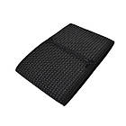 Бандаж фіксатор нейлоновий Supretto для підтримки склепіння стопи, 2 шт (8413), фото 7