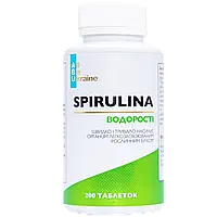 Spirulina (Спирулина) UA нормализации жизнедеятельности организма человека