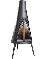 Піч-камін Invicta Pow-Wow (ref. 6152-44). 14 кВт
