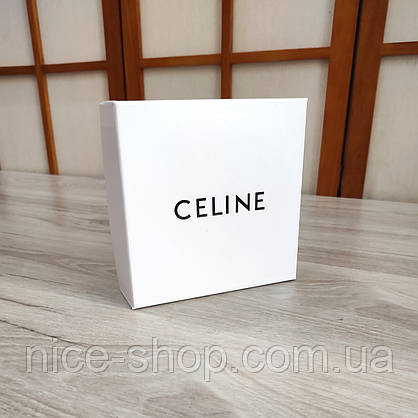Подарункова коробка Celine, фото 2