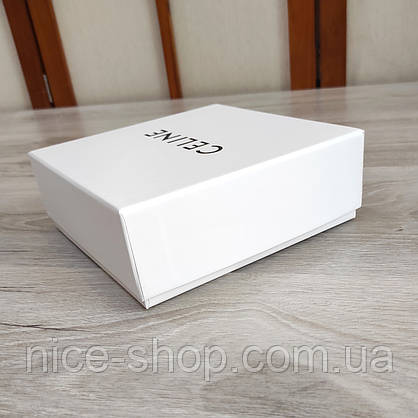 Подарункова коробка Celine, фото 3