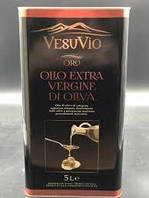 ОЛИВКОВА ОЛІЯ VESUVIO ORO OLII EXTRA VERGINE DI OLIVA 5Л