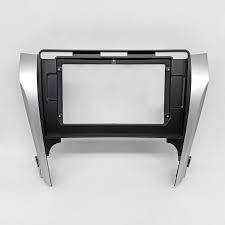 Рамка для штатної магнітоли Camry V50 2011-15 перехідна рамка для автомагнітоли рамка автокамрі