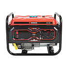 Генератор бензиновий 2.8/3 кВт, ручний старт, STORM INTERTOOL DT-1130, фото 4