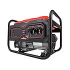 Генератор бензиновий 2.8/3 кВт, ручний старт, STORM INTERTOOL DT-1130, фото 3