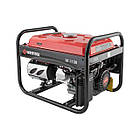 Генератор бензиновий 2.8/3 кВт, ручний старт, STORM INTERTOOL DT-1130, фото 5