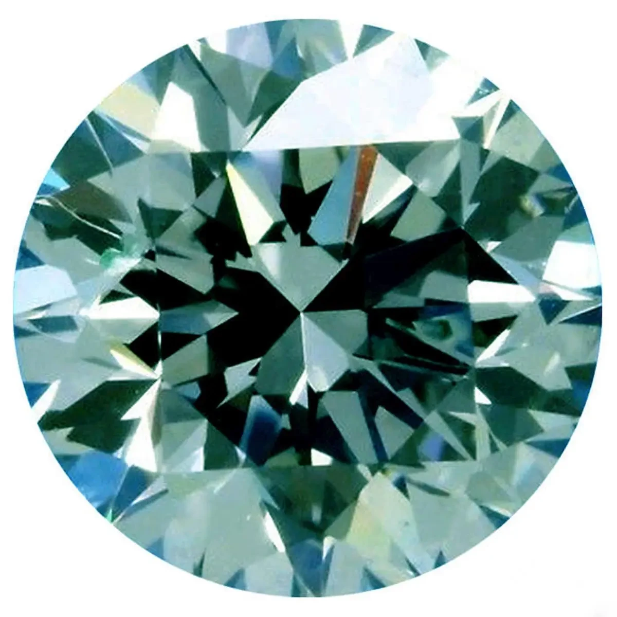 Муасаніт 12.66 ct VS1/16.2mmm