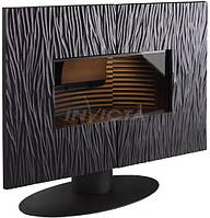 Піч-камін Invicta Gaya Ardoise antracyt (ref. 6117-44). 12 кВт