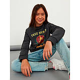 Джемпер світшот Sinsay на дівчинку, двонитка (петелька), р.134, фото 2