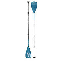 Весло сап Aqua Marina CARBON GUIDE Carbon/Fiberglass iSUP Paddle