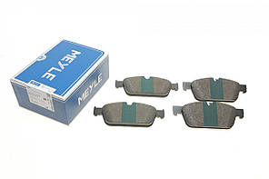 Колодки гальмівні передні Meyle 0252553119/PD Mercedes-Benz M-class (W166)/GL-class (X166) 11-