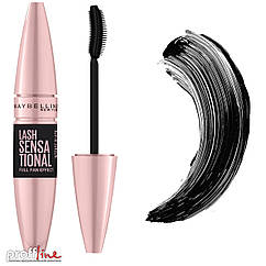 Туш для вій Maybelline Cils sensational 9.5 мл