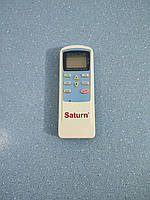 Пульт для кондиціонера Saturn ST-07APH
