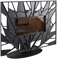 Піч-камін Invicta Gaya Feuille (ref. 6118-44).12кВт