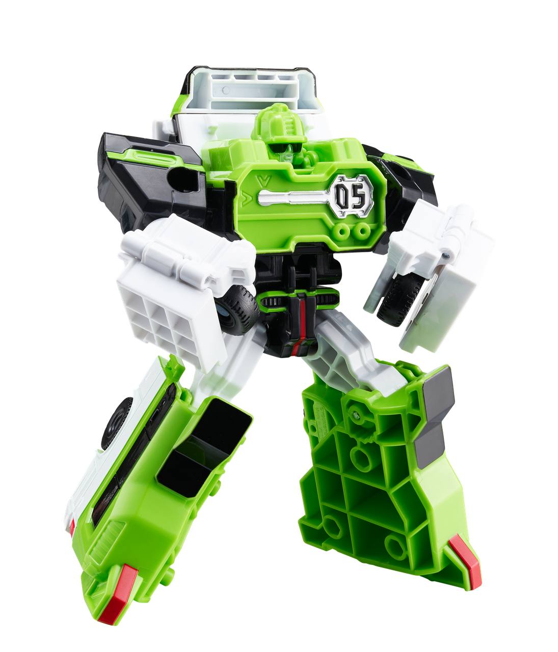 Іграшка-трансформер Tobot Детективи Галактики С3 міні Бас Кінг Young Toys 301134