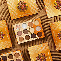 Палетка теней Nubian Earth Palette от Juvia's place