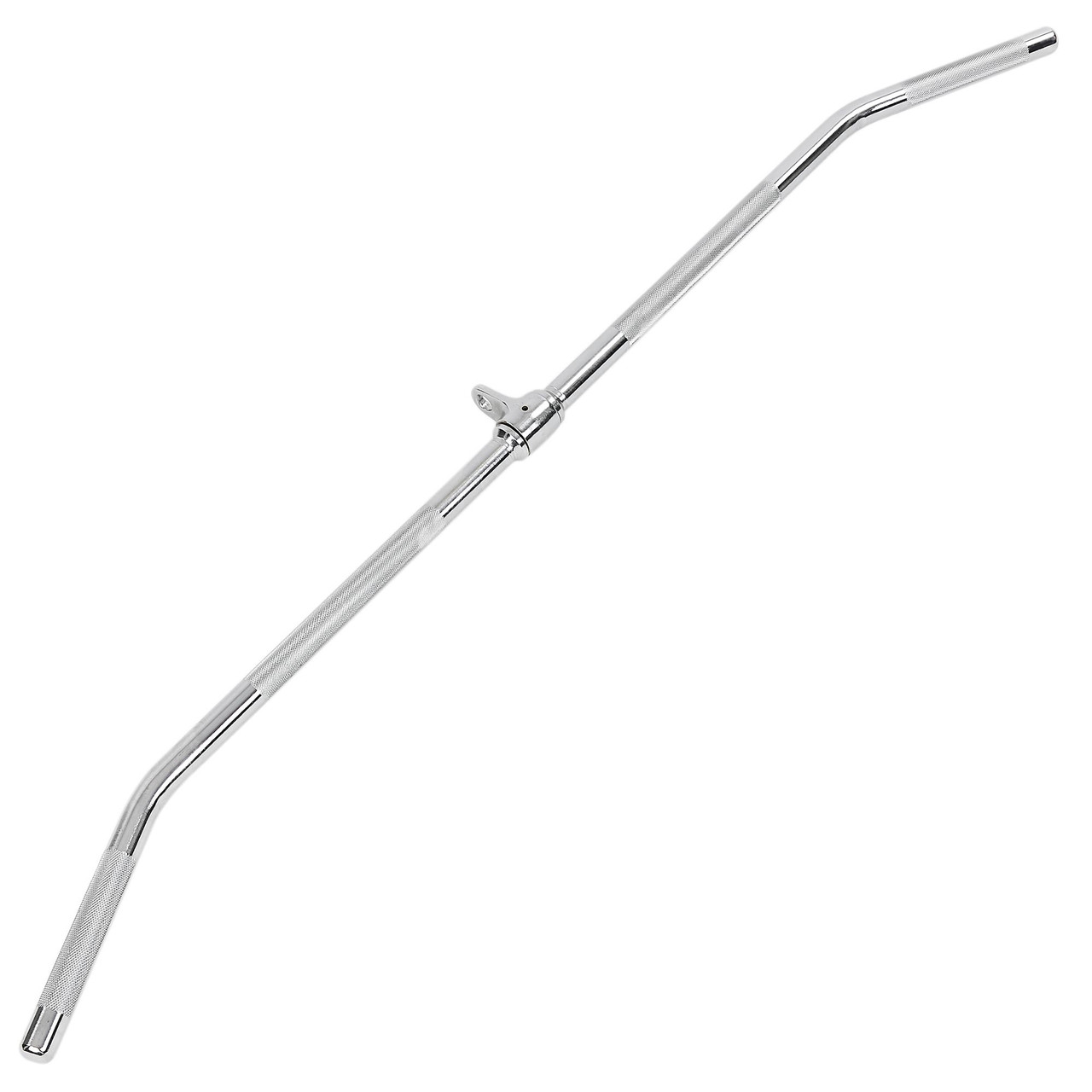Рукоятка (гриф) для тяги за голову 120 см Zelart TA-8240, фото 1