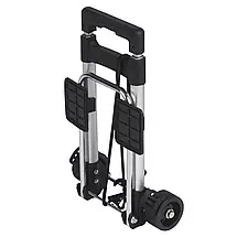 Візок господарський Bo-Camp Trolley Compact Foldable 25 kg Silver (5267288), фото 5