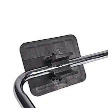 Візок господарський Bo-Camp Trolley Compact Foldable 25 kg Silver (5267288), фото 6