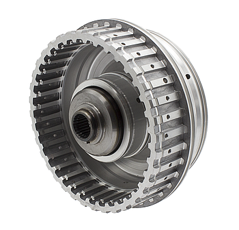 Барабан (під маточину з 4 тефлоновими кільцями) 4-5-6 Clutch / 3-5-Reverse АКПП 6T40 6T45 08-up 24253300