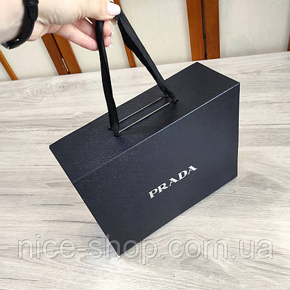Подарункова коробка Prada mini, фото 3