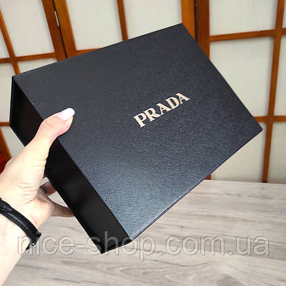 Подарункова коробка Prada mini, фото 5