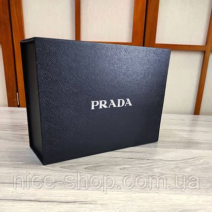 Подарункова коробка Prada mini, фото 4