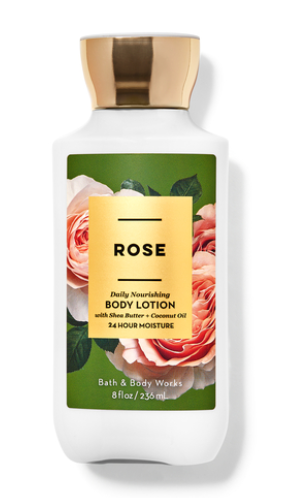 Лосьйон для тіла Bath & Body Works Rose Body Lotion жіночий, 236 мл