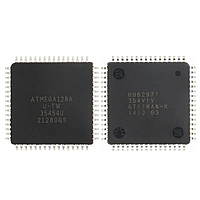 Мікроконтроллер ATMega128