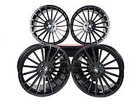 Диски разноширокие BMW Hamann 5x112 R21