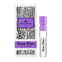 Туалетная вода Etro Etra для мужчин и женщин - edt 1.7 ml vial