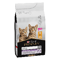 Pro Plan Kitten сухой корм для котят с курицей, 1.5 кг