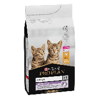 Pro Plan Kitten сухий корм для кошенят з куркою, 1.5 кг